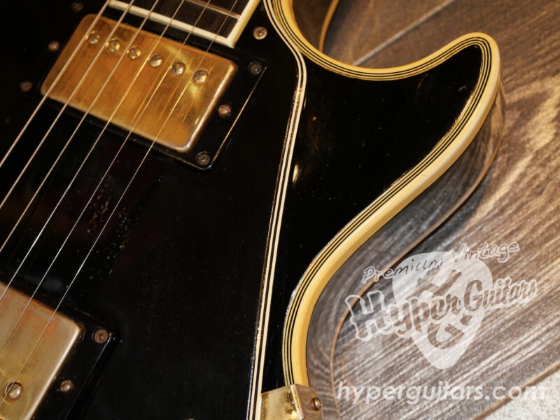 Gibson ’69 Les Paul Custom