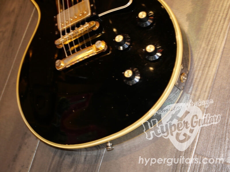 Gibson ’69 Les Paul Custom