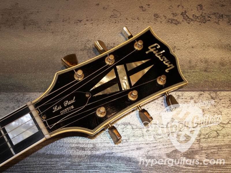 Gibson ’69 Les Paul Custom