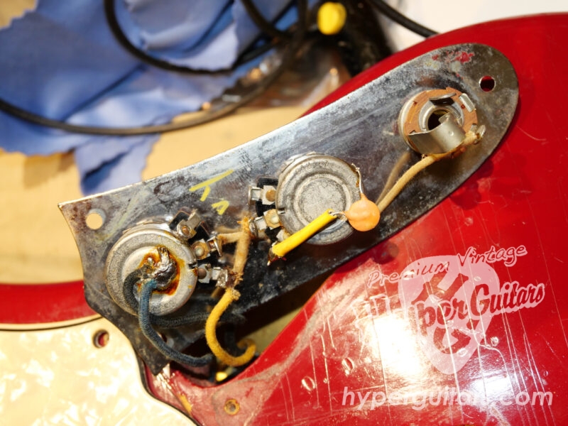 Fender ’66 Mustang