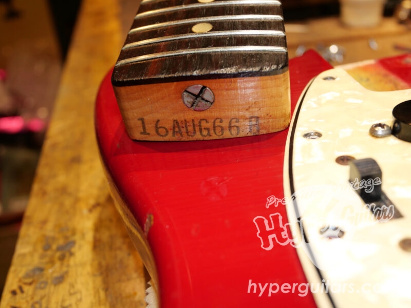 Fender ’66 Mustang