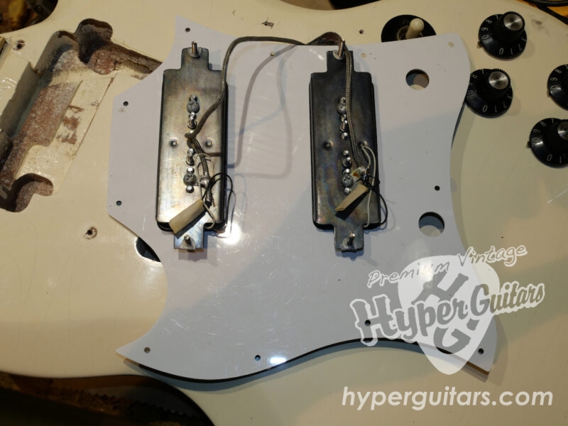 Gibson ’67 SG Special