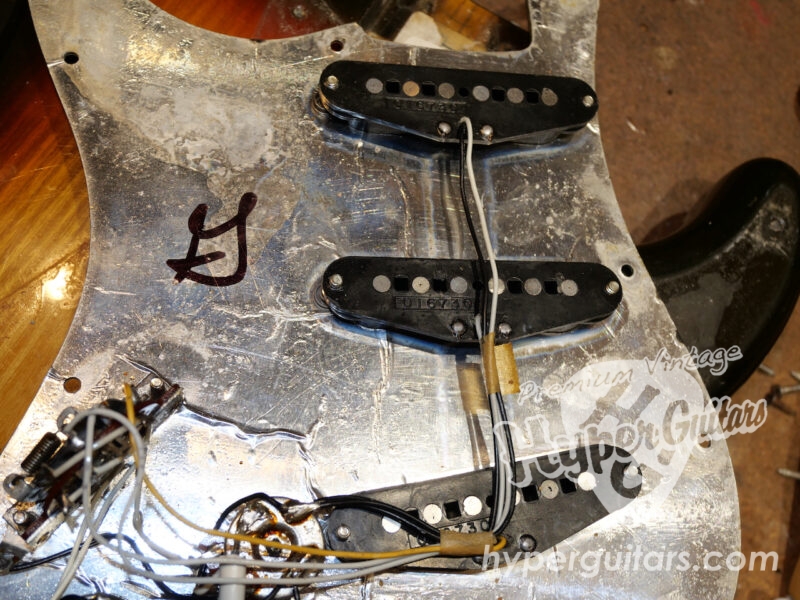 Fender ’81 Stratocaster