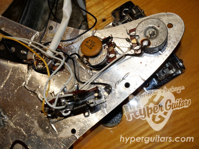 Fender ’81 Stratocaster