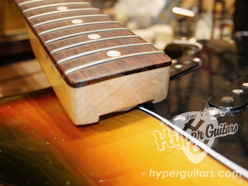 Fender ’81 Stratocaster