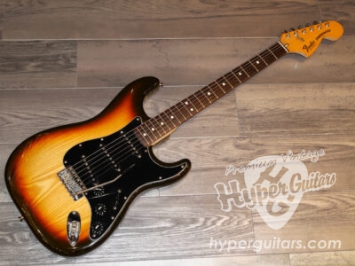 Fender ’81 Stratocaster