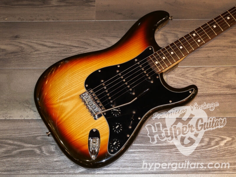 Fender ’81 Stratocaster