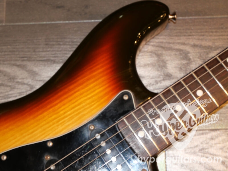 Fender ’81 Stratocaster