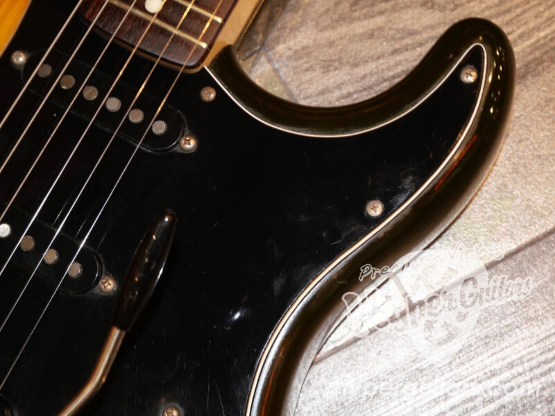 Fender ’81 Stratocaster