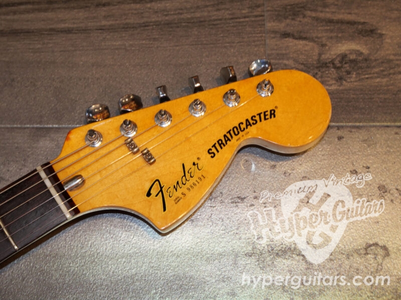 Fender ’81 Stratocaster