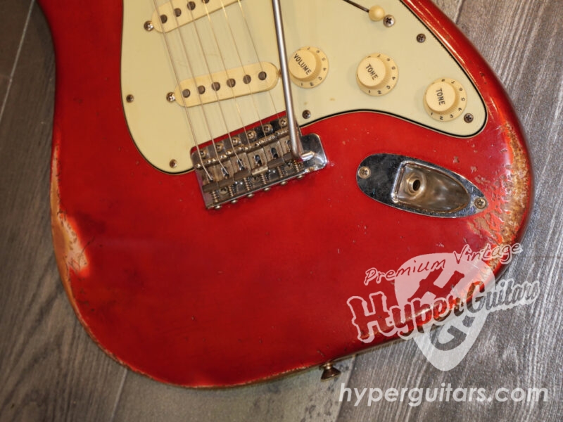 Fender ’61 Stratocaster