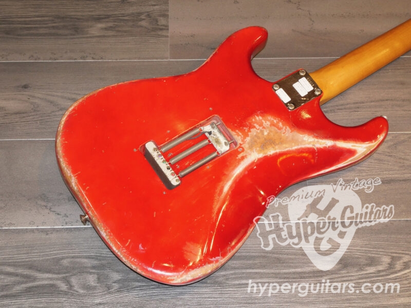 Fender ’61 Stratocaster