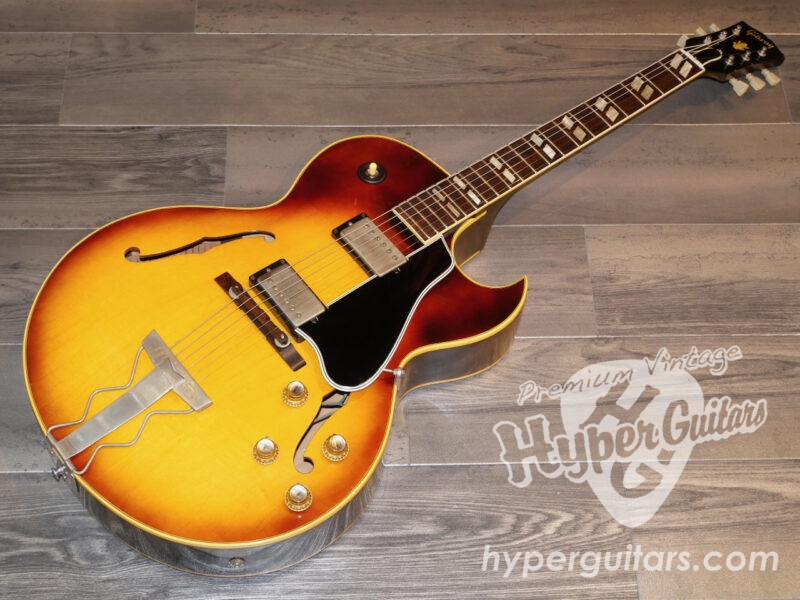Gibson ’62 ES-175D