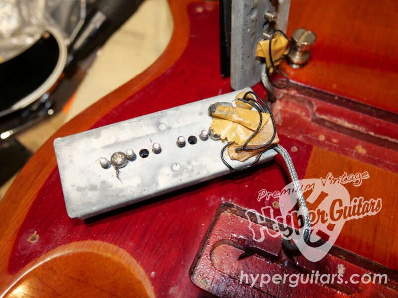 Gibson ’61 SG Special