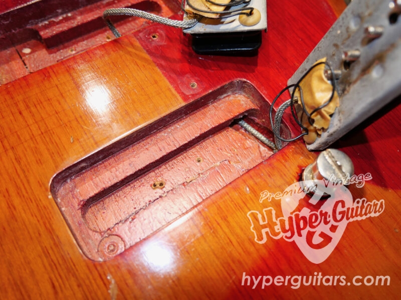 Gibson ’61 SG Special