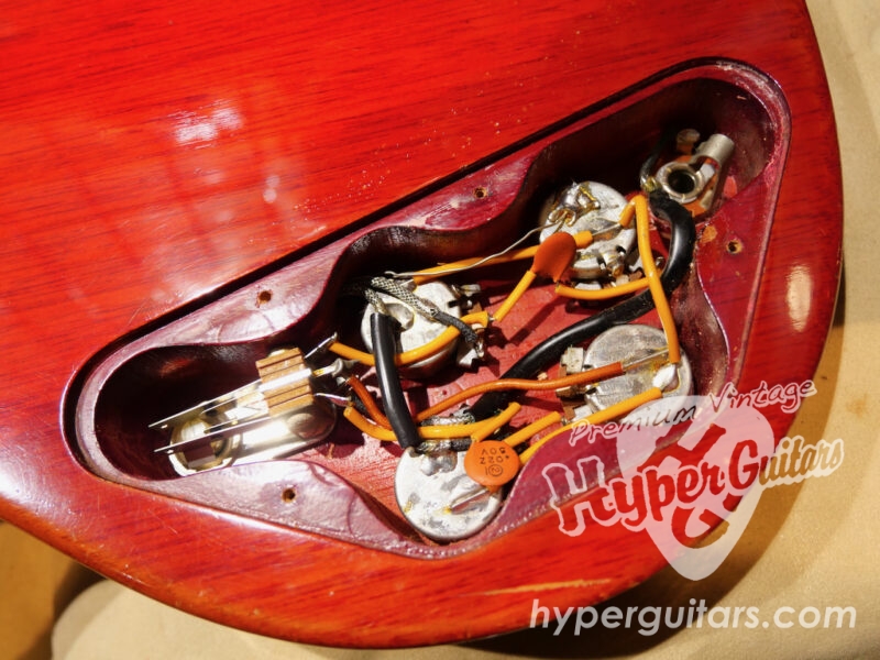 Gibson ’61 SG Special