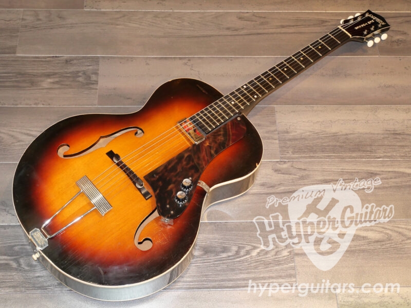 Gretsch ’58 New Yorker #6050