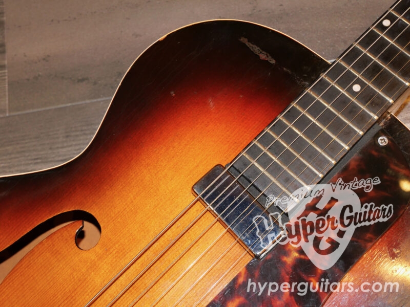 Gretsch ’58 New Yorker #6050