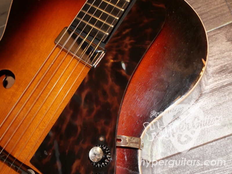 Gretsch ’58 New Yorker #6050