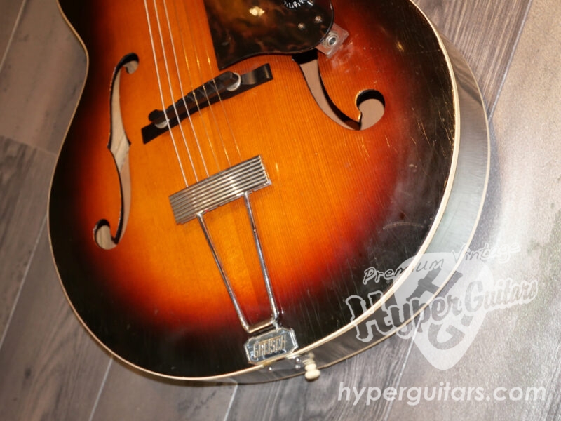 Gretsch ’58 New Yorker #6050