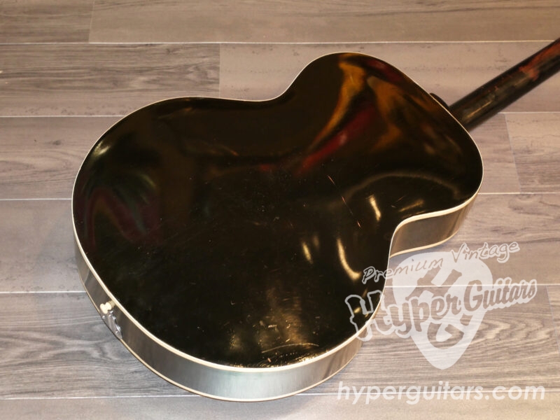 Gretsch ’58 New Yorker #6050