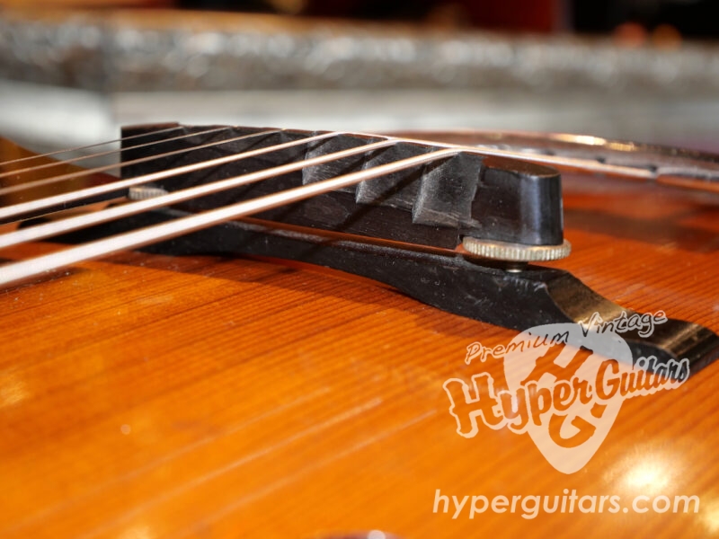 Gretsch ’58 New Yorker #6050