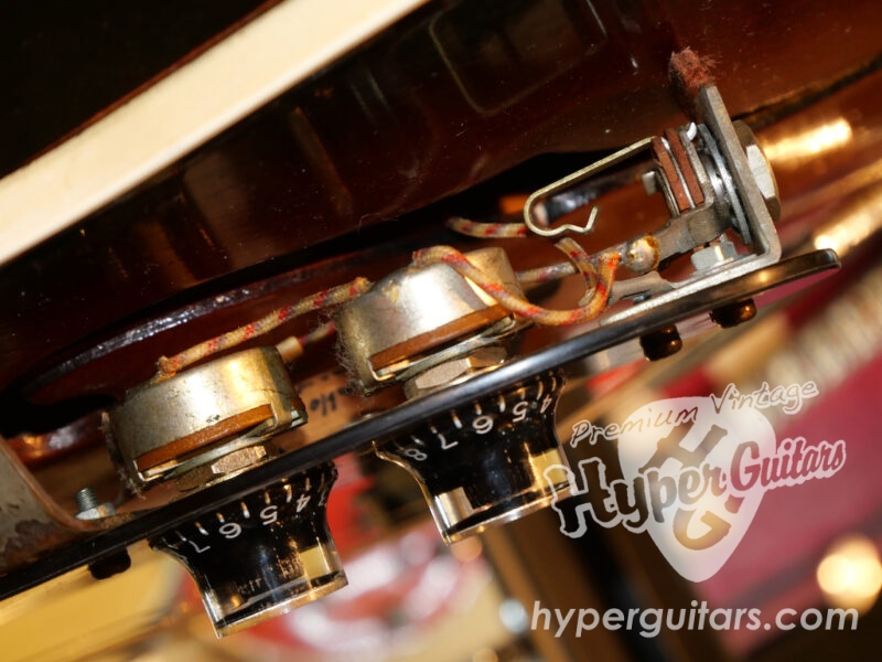 Gretsch ’58 New Yorker #6050