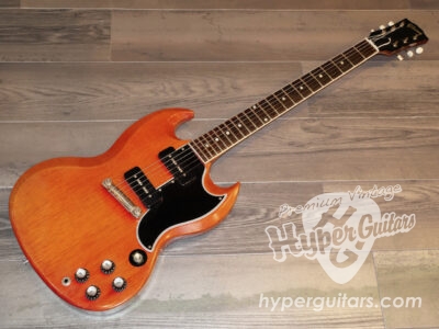 Gibson ’61 SG Special