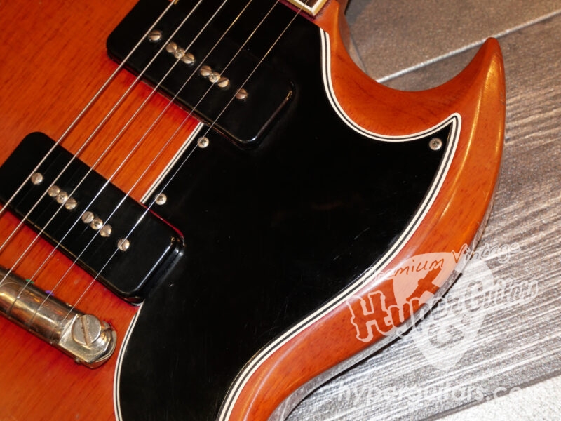 Gibson ’61 SG Special