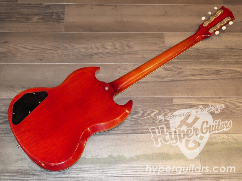 Gibson ’61 SG Special