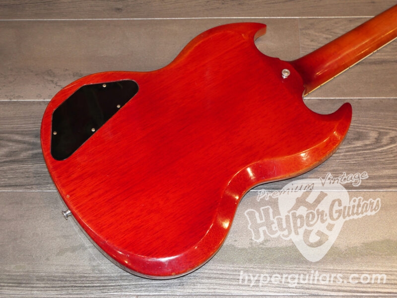 Gibson ’61 SG Special