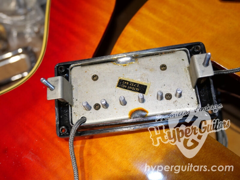 Gibson ’68 Barney Kessel Regular Model