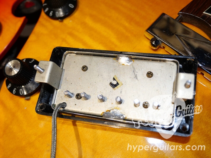 Gibson ’68 Barney Kessel Regular Model