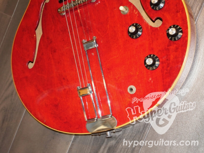 Epiphone ’65 Riviera E360TDC