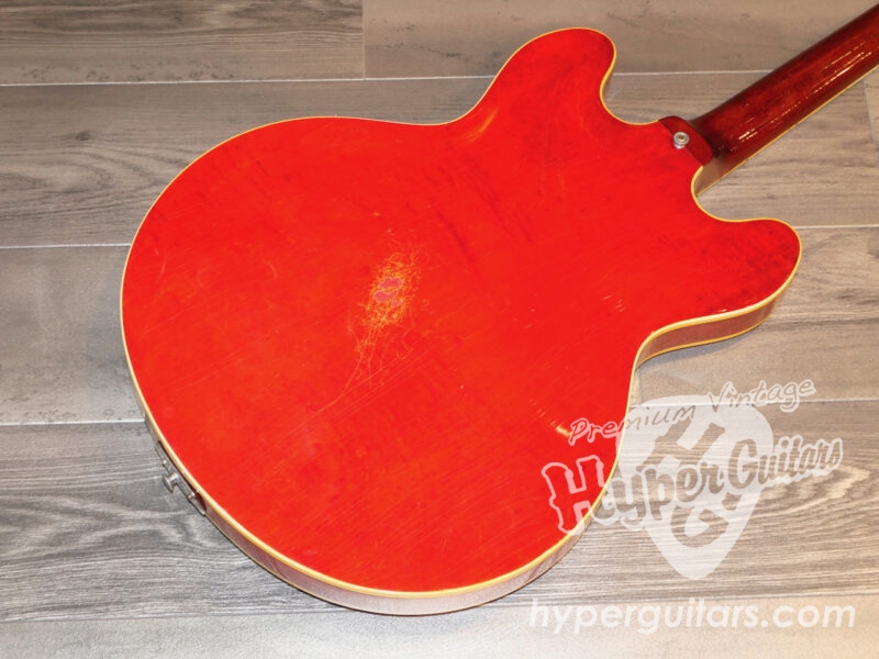 Epiphone ’65 Riviera E360TDC