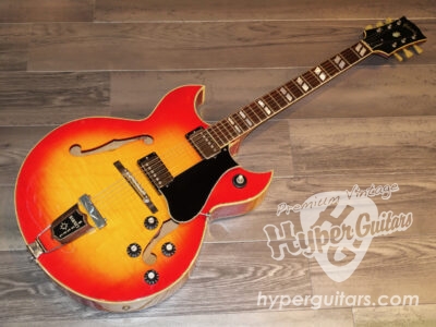 Gibson ’68 Barney Kessel Regular Model
