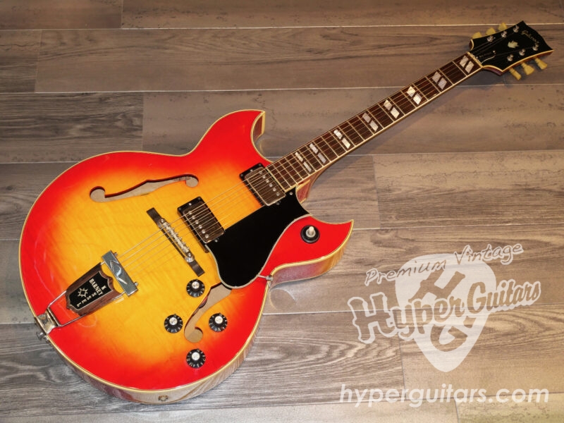 Gibson ’68 Barney Kessel Regular Model
