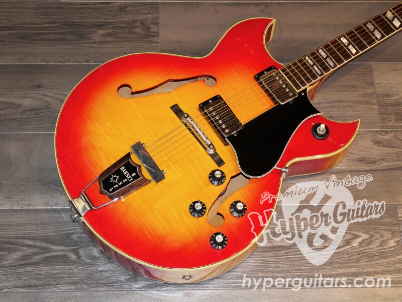 Gibson ’68 Barney Kessel Regular Model