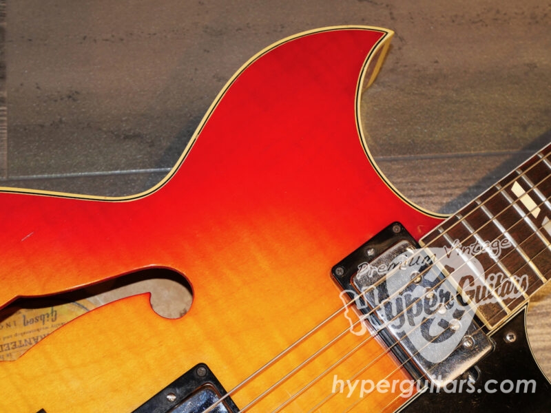 Gibson ’68 Barney Kessel Regular Model