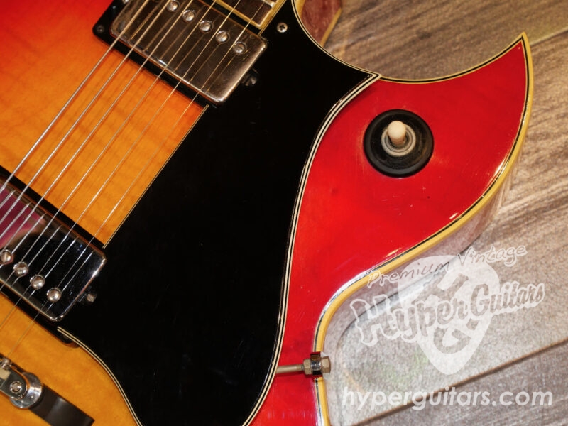 Gibson ’68 Barney Kessel Regular Model