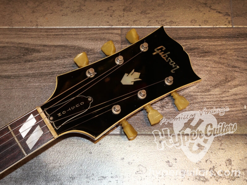 Gibson ’68 Barney Kessel Regular Model