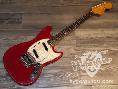 Fender ’66 Mustang