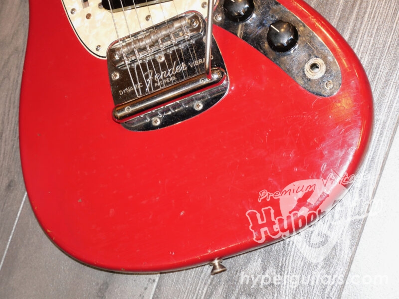 Fender ’66 Mustang