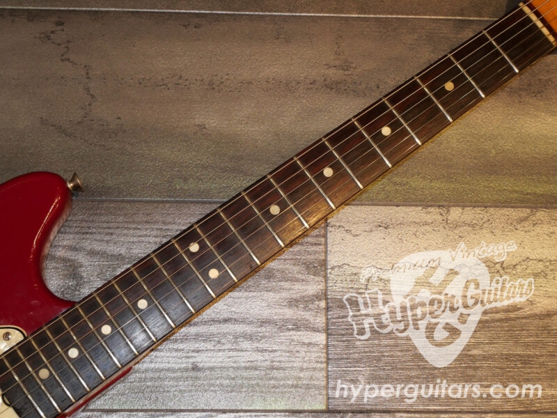 Fender ’66 Mustang