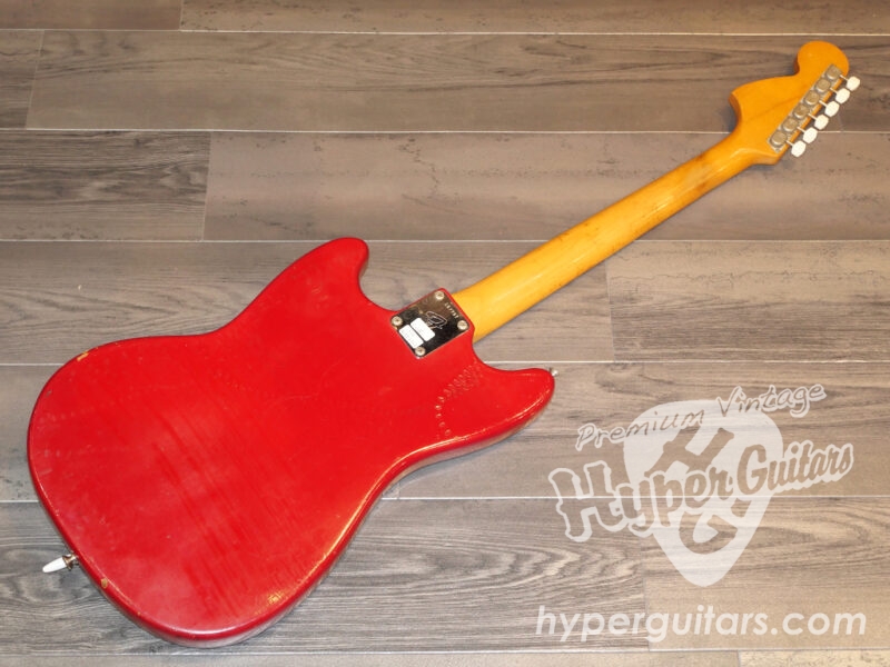 Fender ’66 Mustang