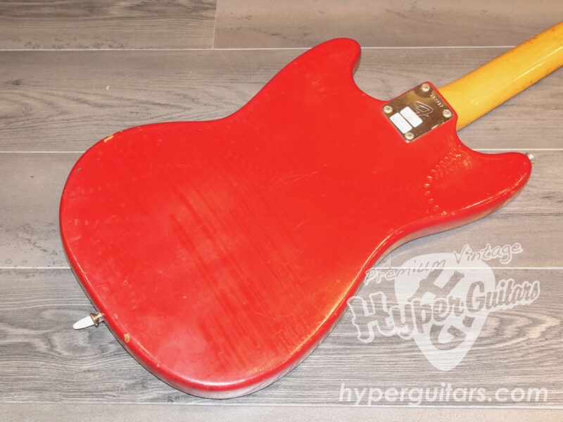 Fender ’66 Mustang