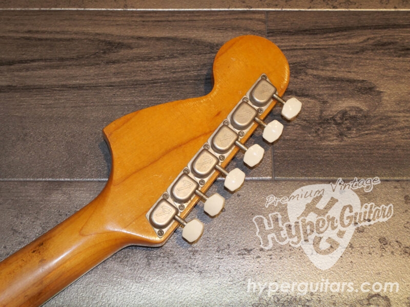 Fender ’66 Mustang