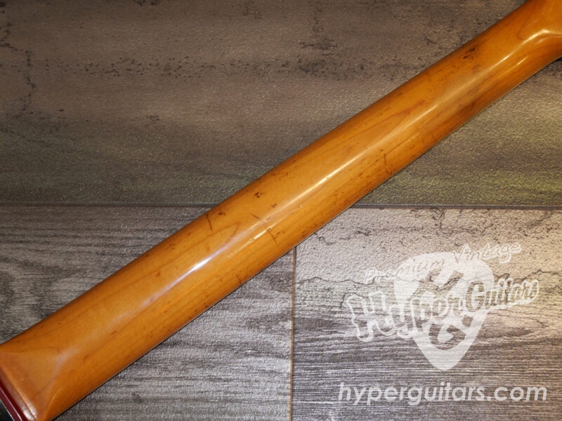 Fender ’66 Mustang