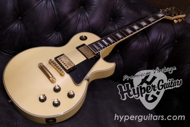 Gibson ’75 Les Paul Custom