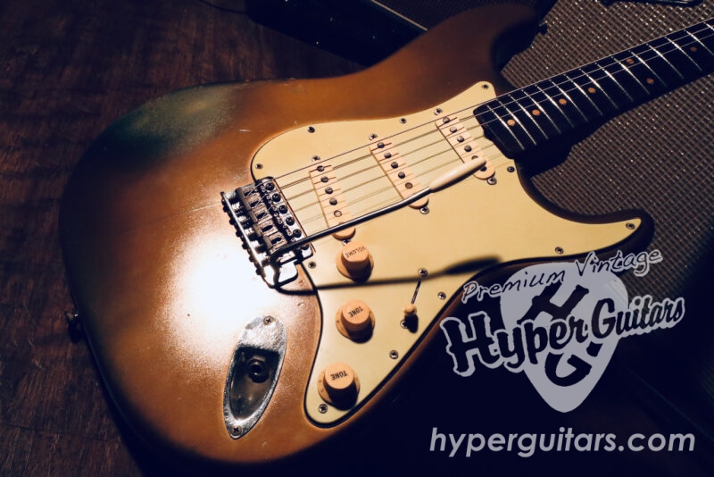 Fender ’63 Stratocaster